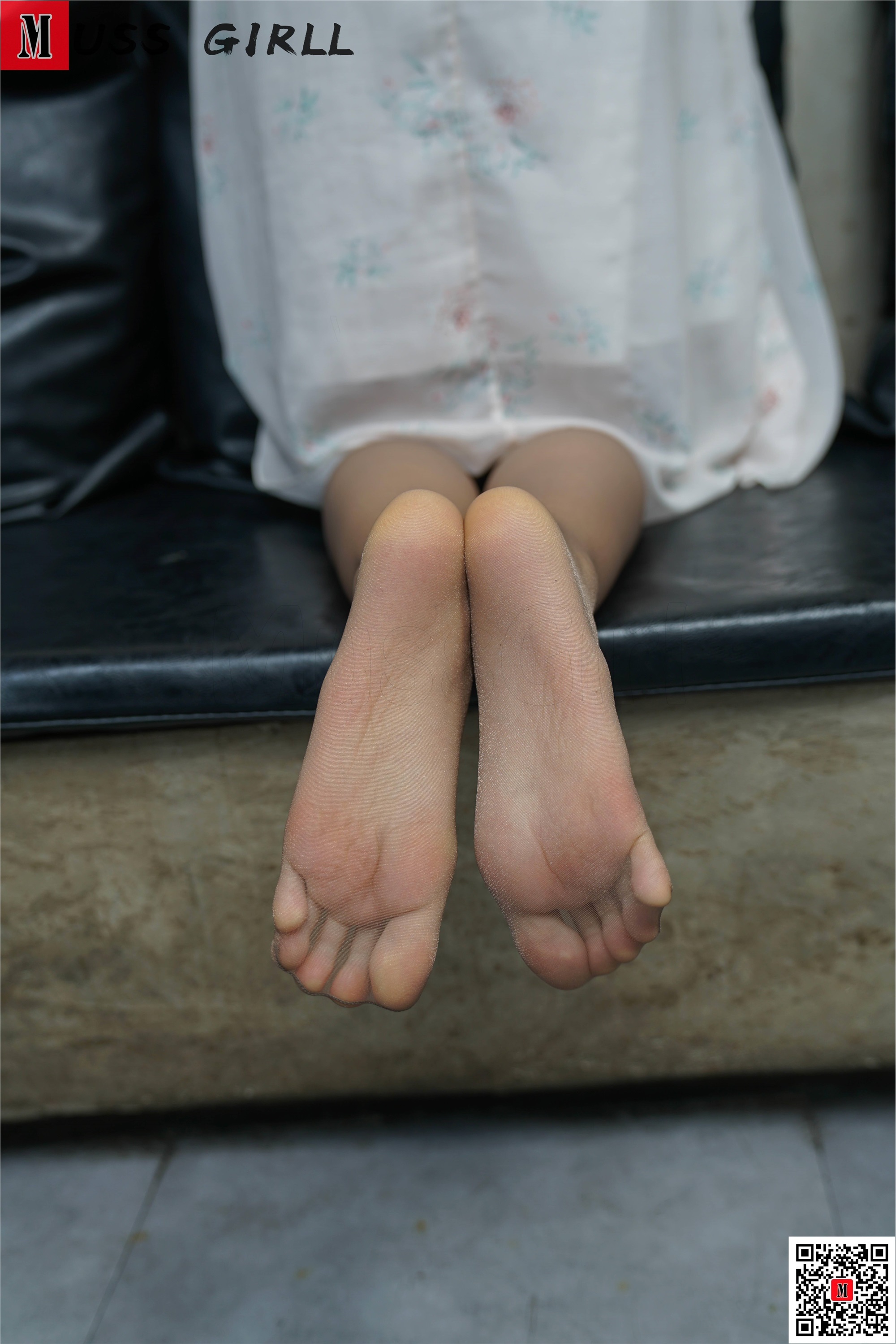 MussGirl慕丝女郎  NO.711 巧儿（下）